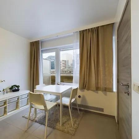 Apartment Studio Flat Moderne Au Coeur De Brussels